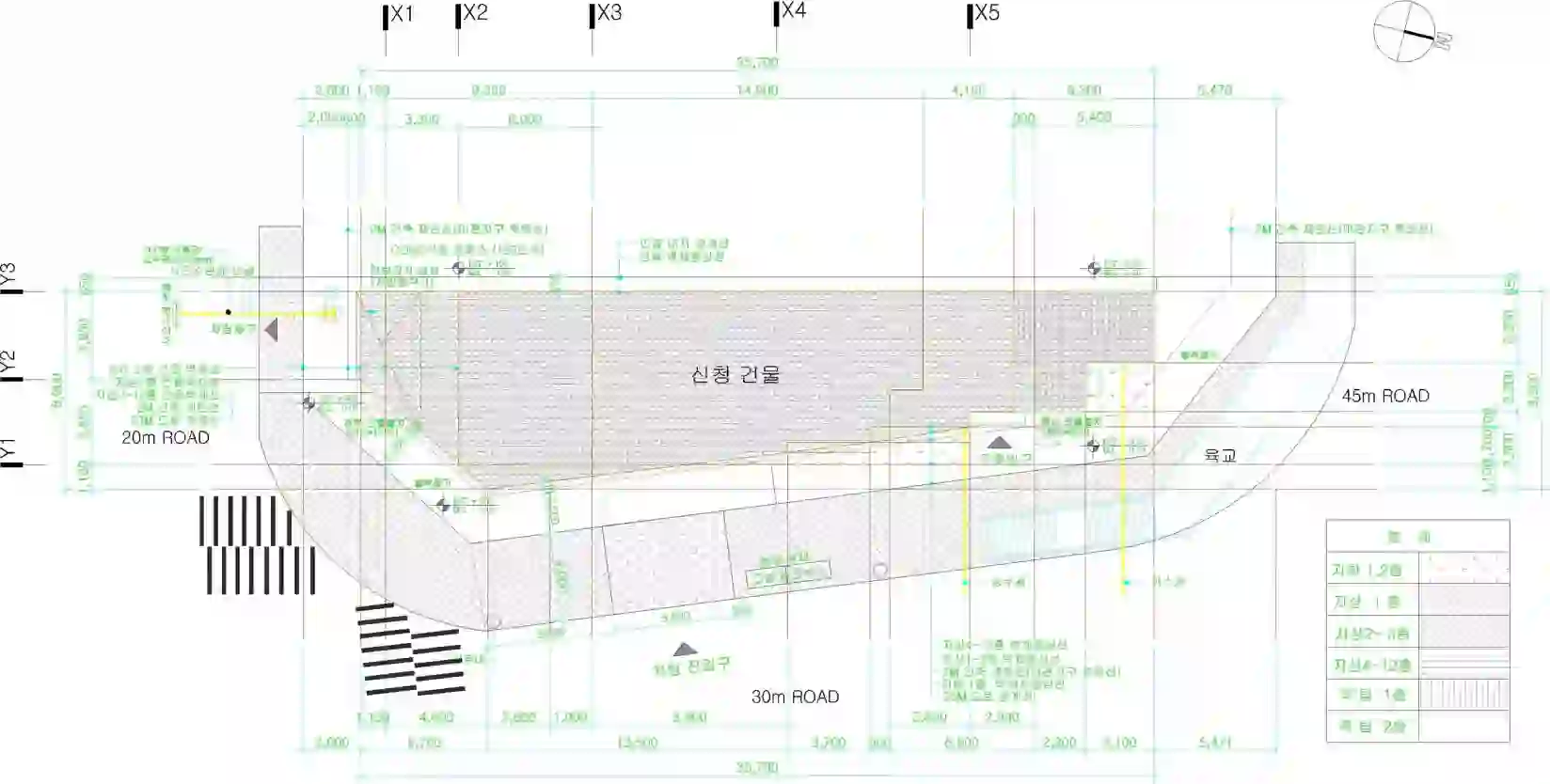 위클리 오피스텔 배치도 이미지